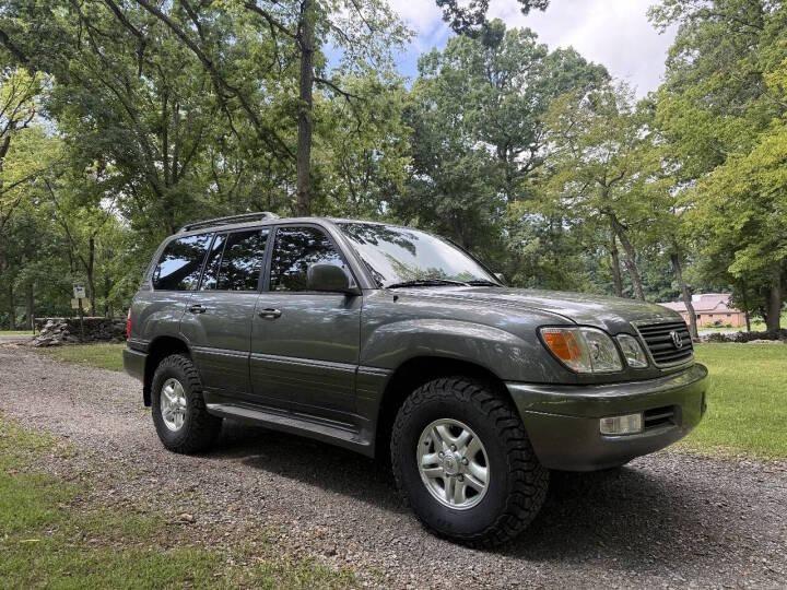 Lexus LX