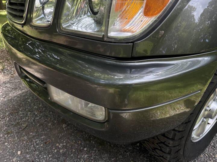 2002 Lexus LX 470