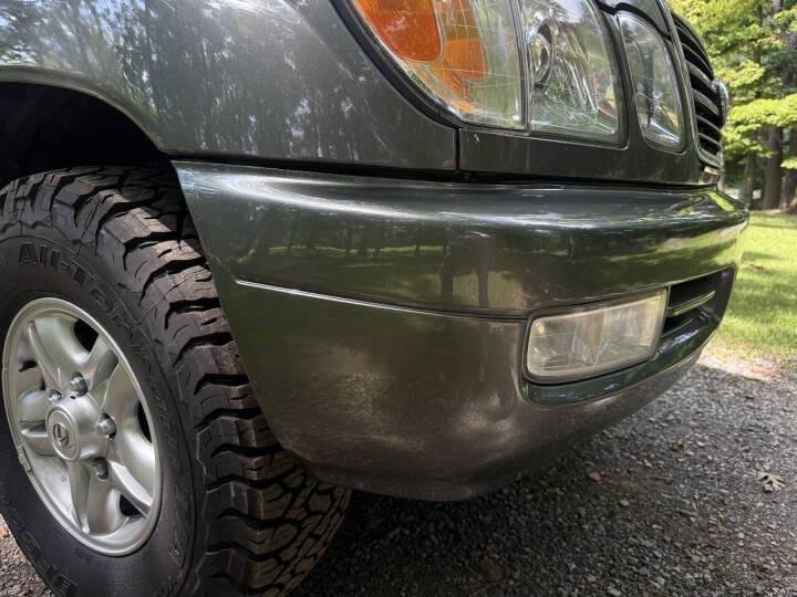2002 Lexus LX 470