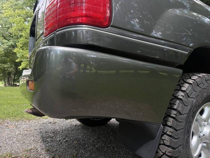 2002 Lexus LX 470
