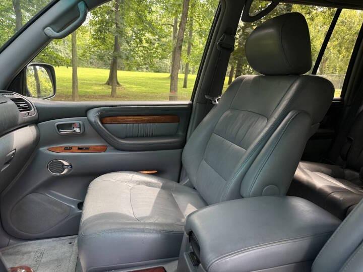 2002 Lexus LX 470