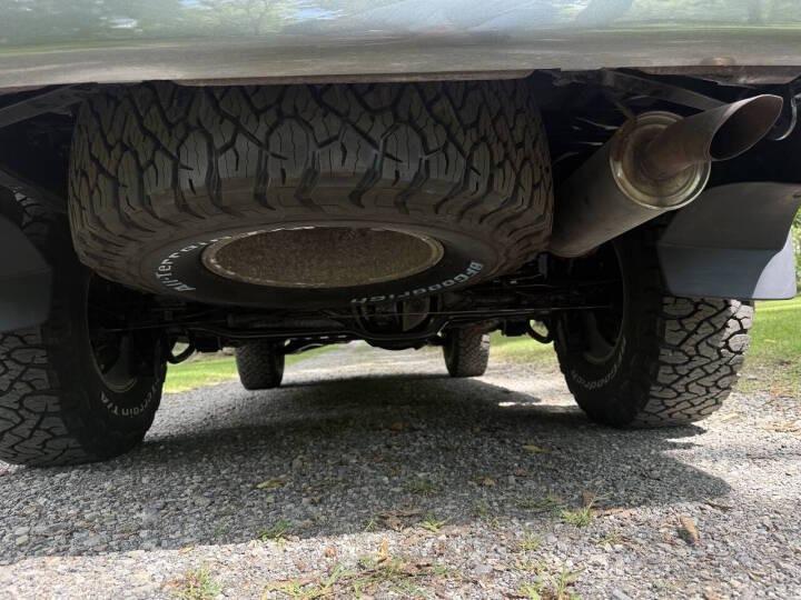 2002 Lexus LX 470
