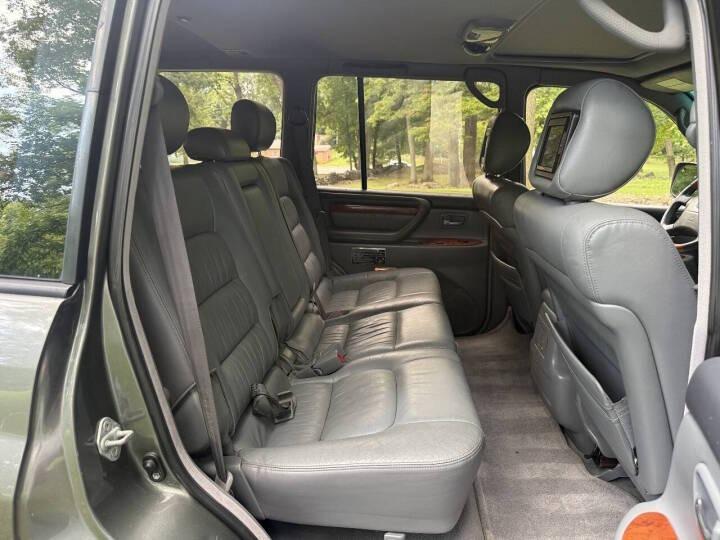 2002 Lexus LX 470