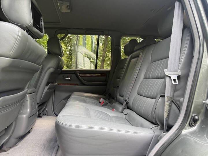 2002 Lexus LX 470