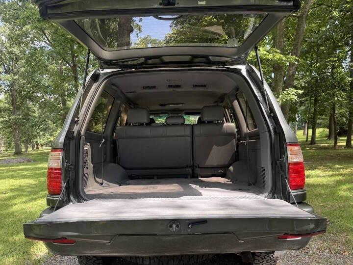 2002 Lexus LX 470