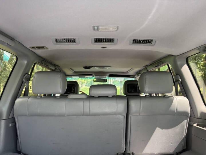 2002 Lexus LX 470