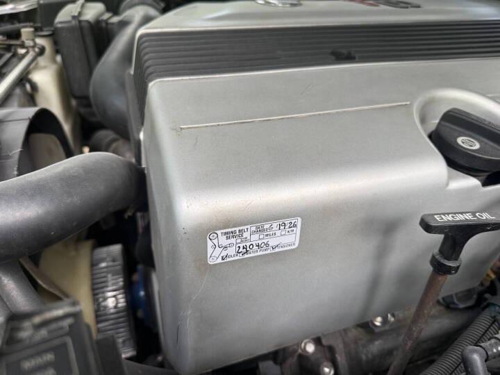 2002 Lexus LX 470