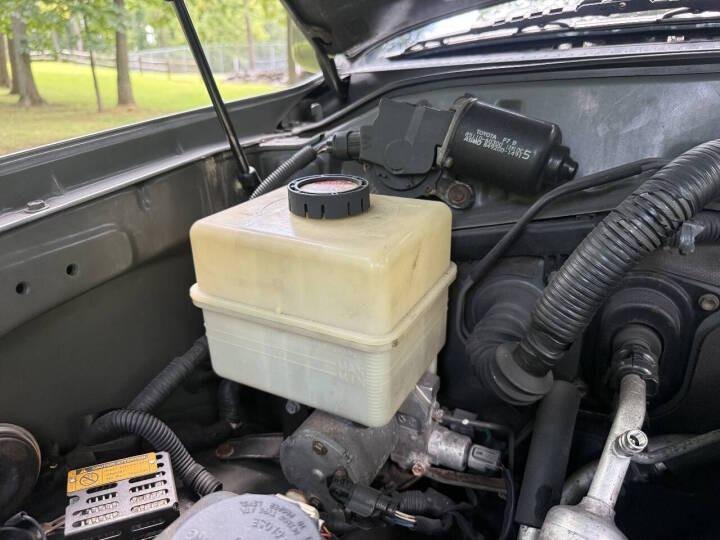 2002 Lexus LX 470