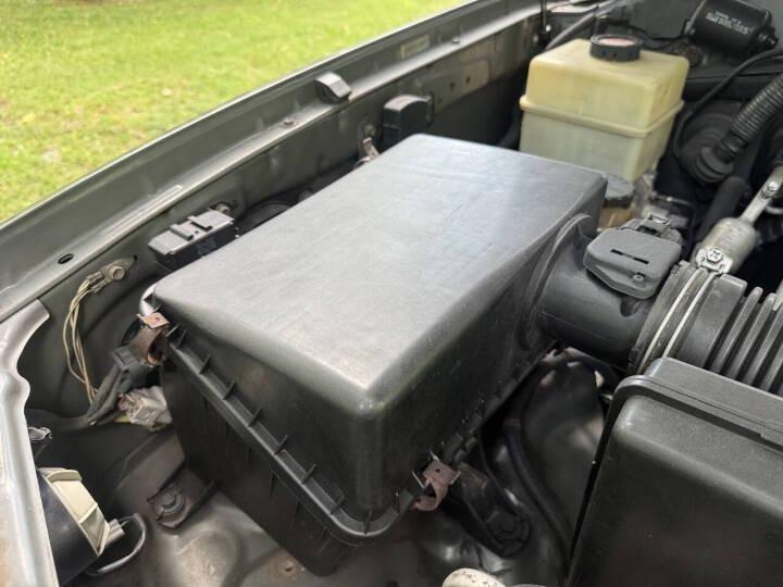 2002 Lexus LX 470