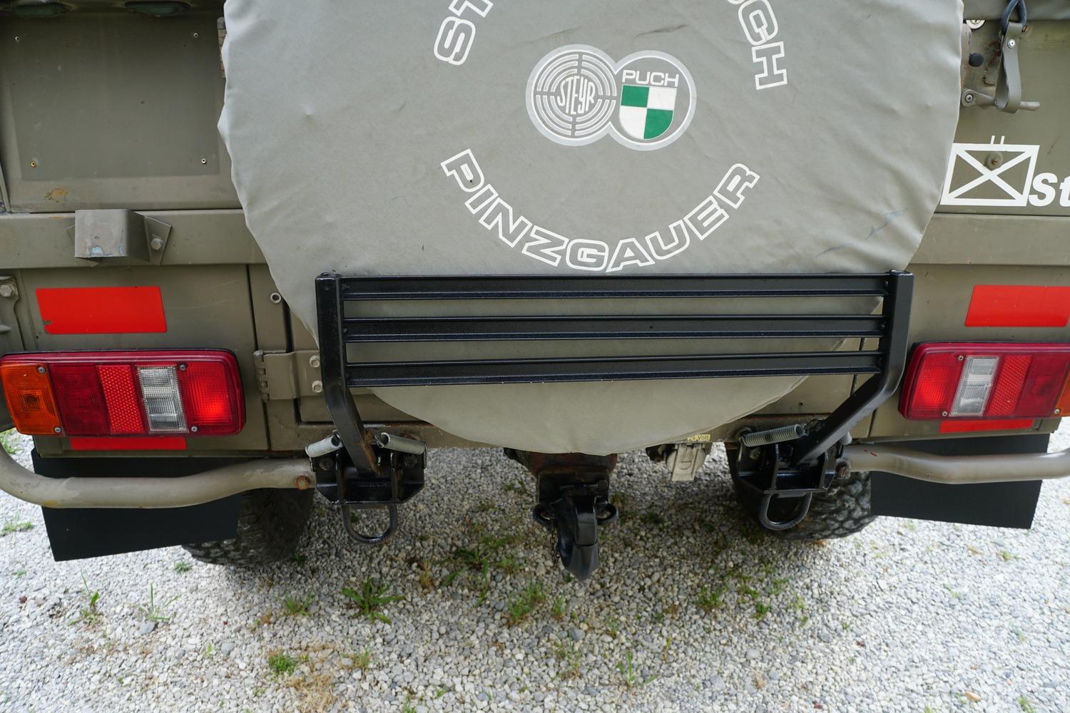 1979 Steyr-Puch Pinzgauer 712M