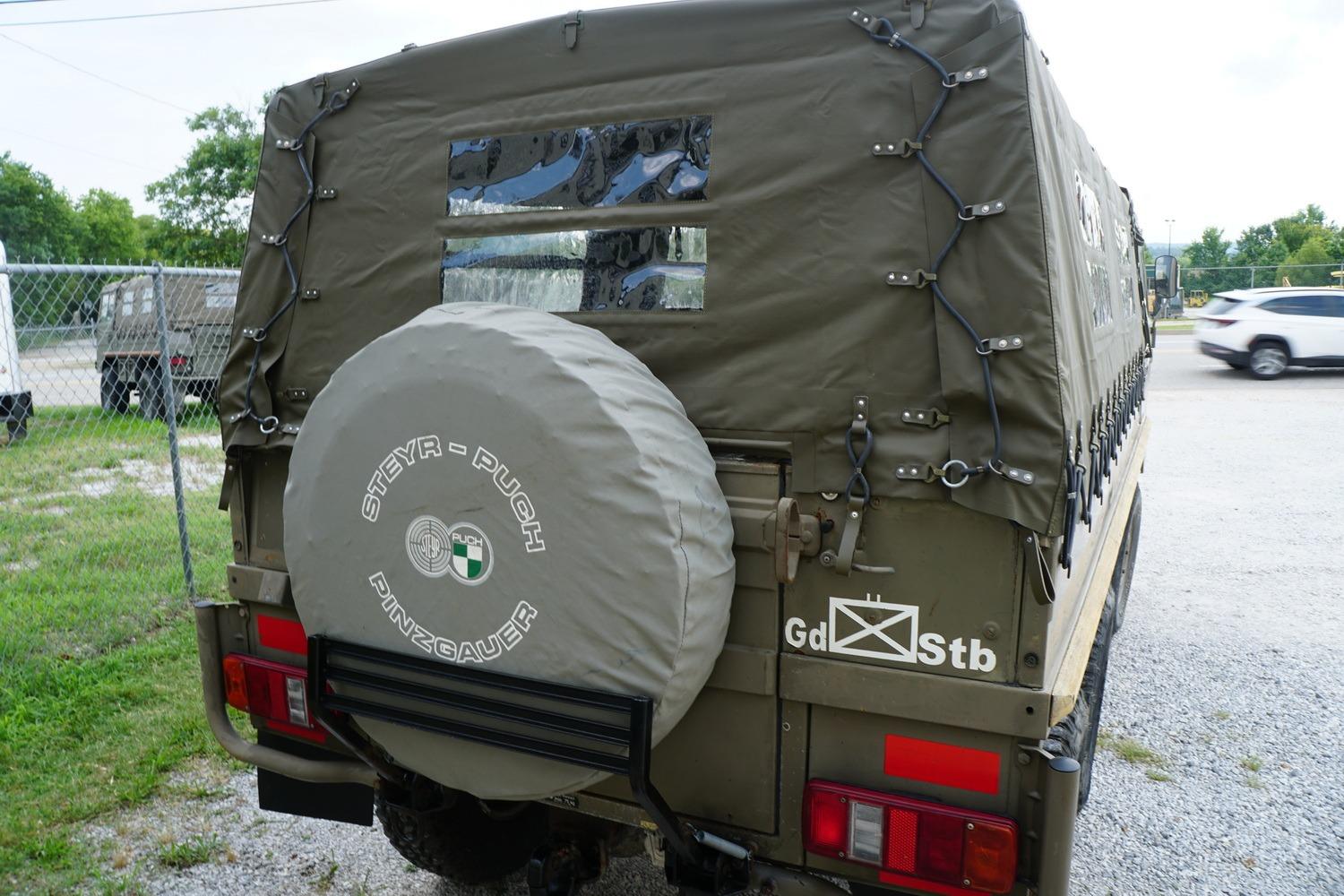 1979 Steyr-Puch Pinzgauer 712M