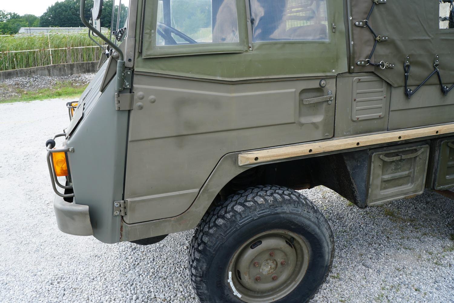 1979 Steyr-Puch Pinzgauer 712M