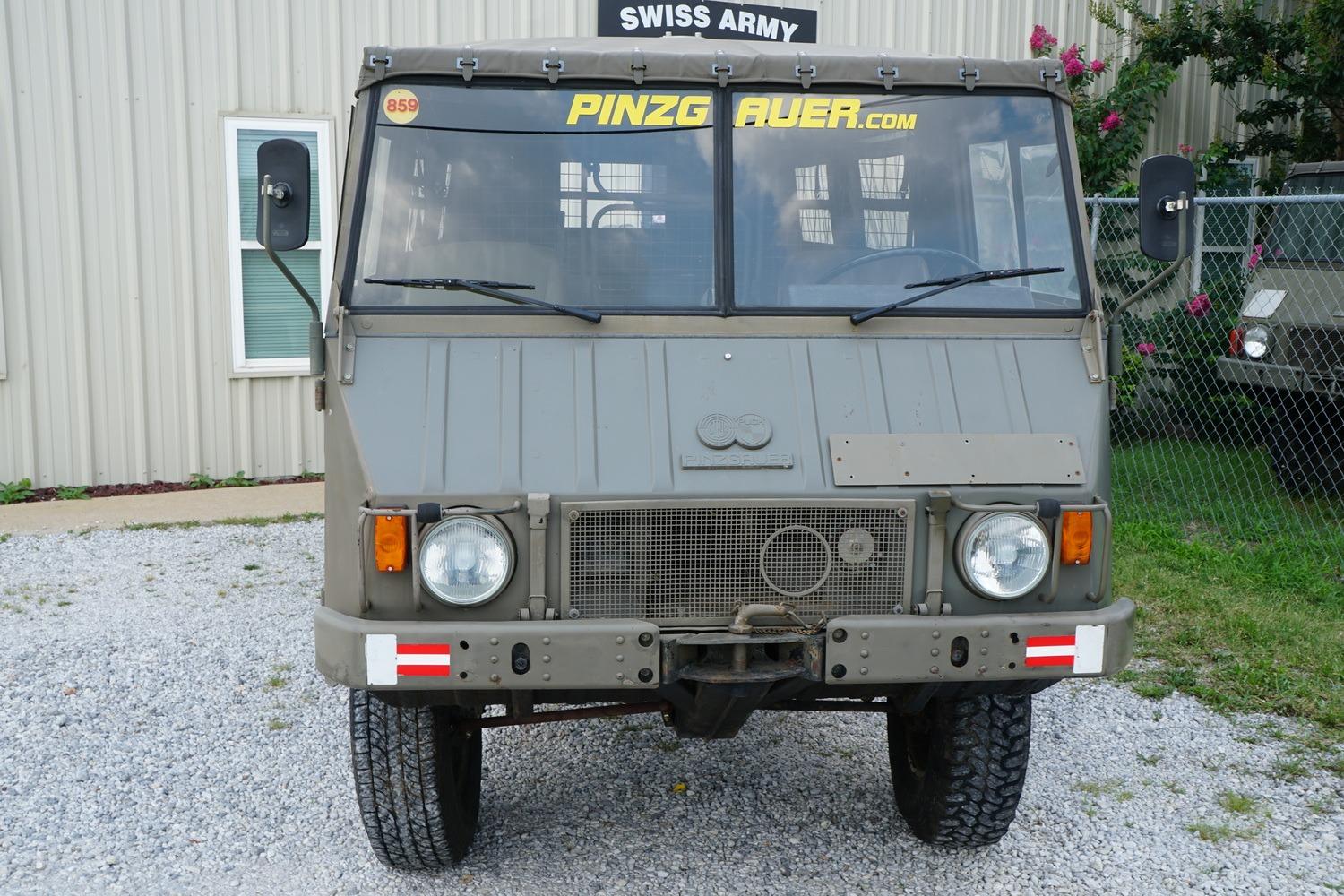 1979 Steyr-Puch Pinzgauer 712M - 2
