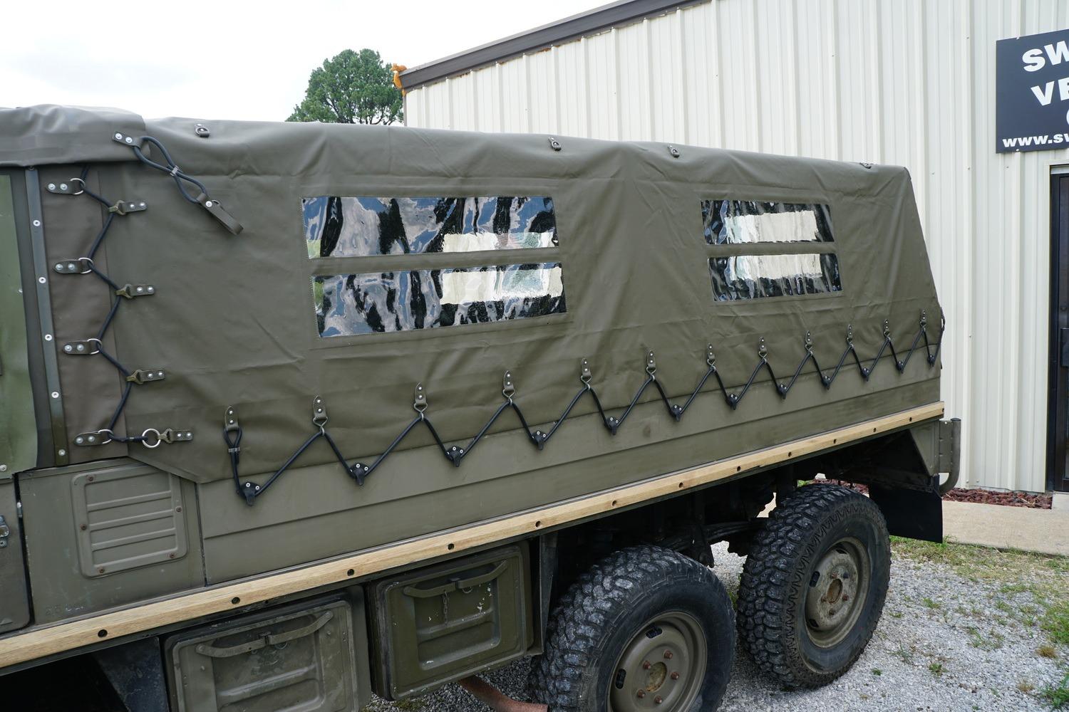 1979 Steyr-Puch Pinzgauer 712M