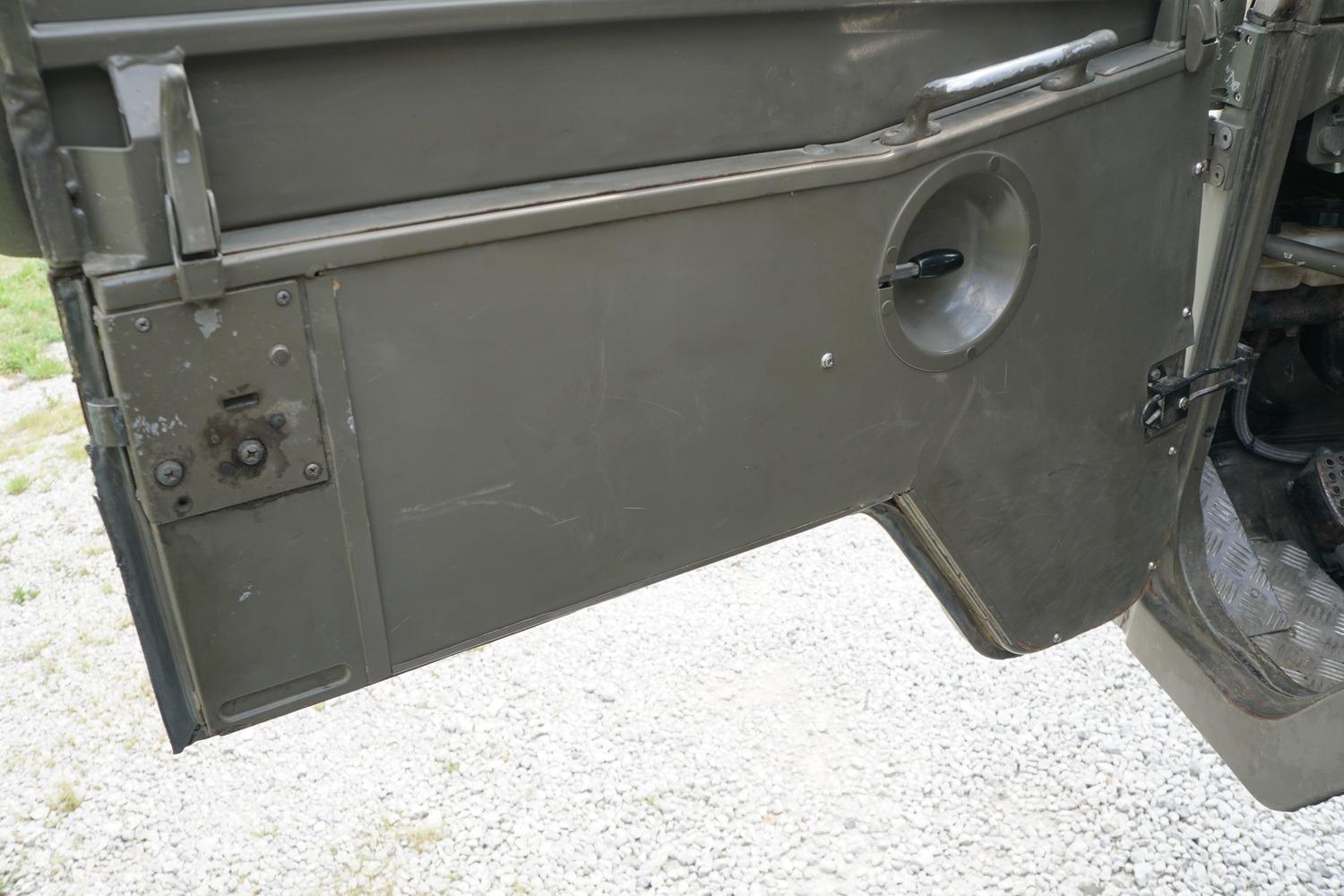 1979 Steyr-Puch Pinzgauer 712M