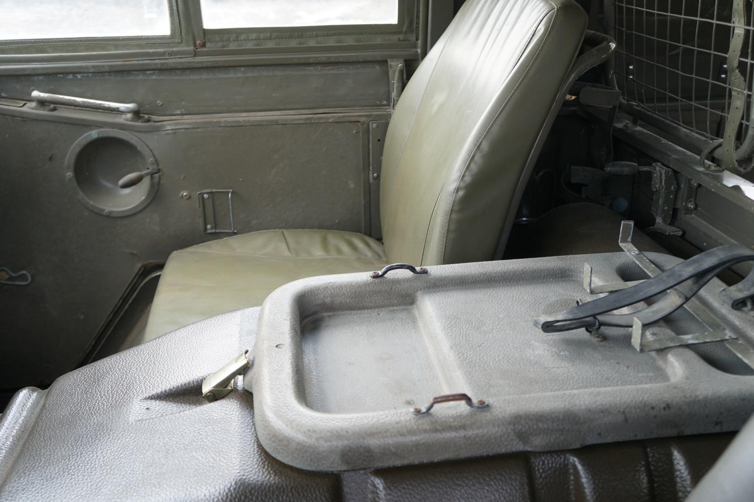 1979 Steyr-Puch Pinzgauer 712M