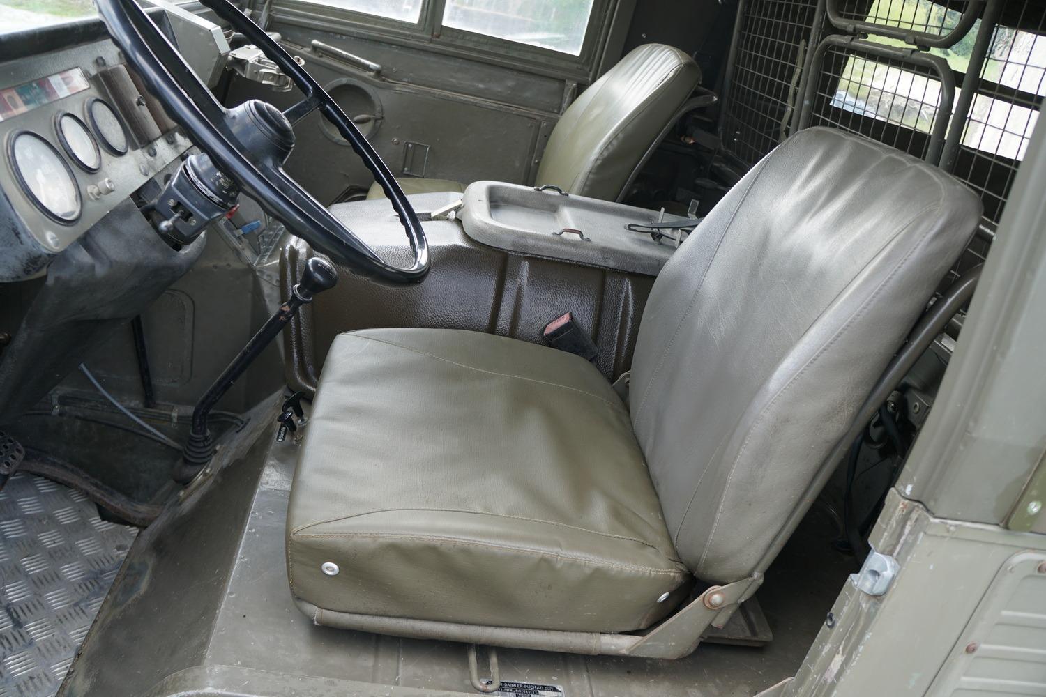 1979 Steyr-Puch Pinzgauer 712M