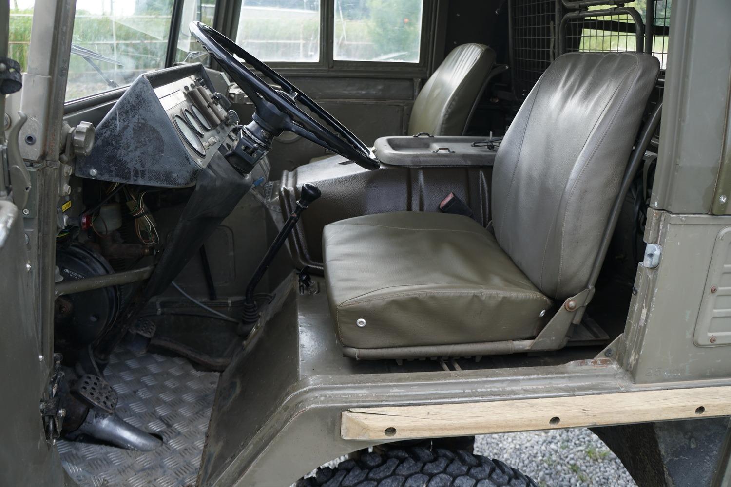 1979 Steyr-Puch Pinzgauer 712M