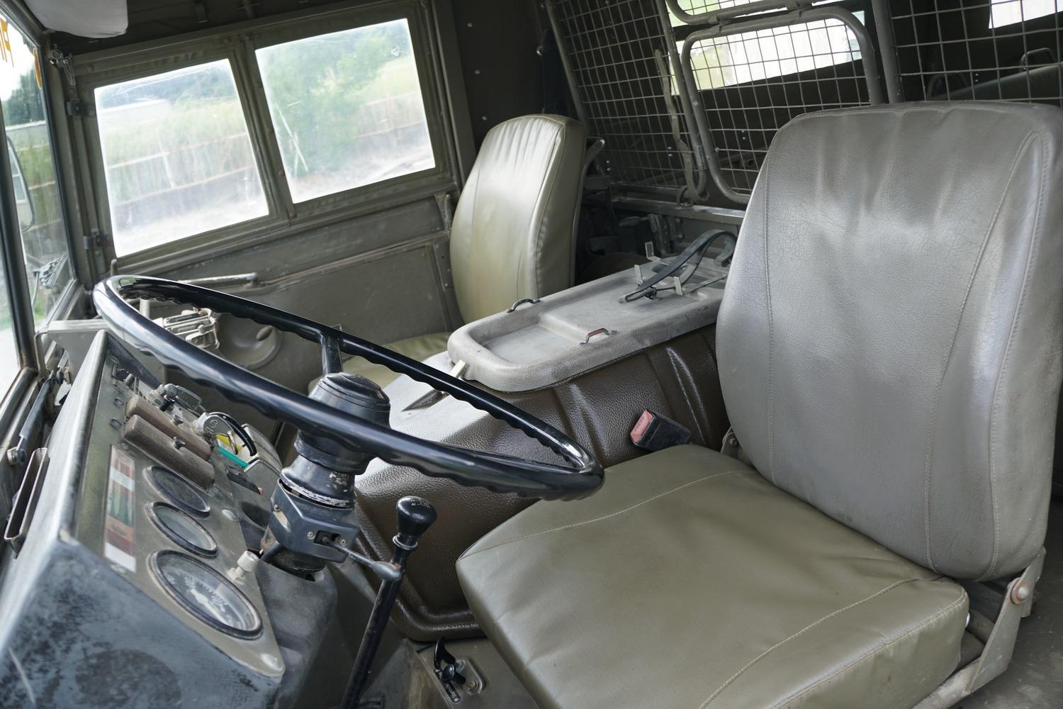 1979 Steyr-Puch Pinzgauer 712M