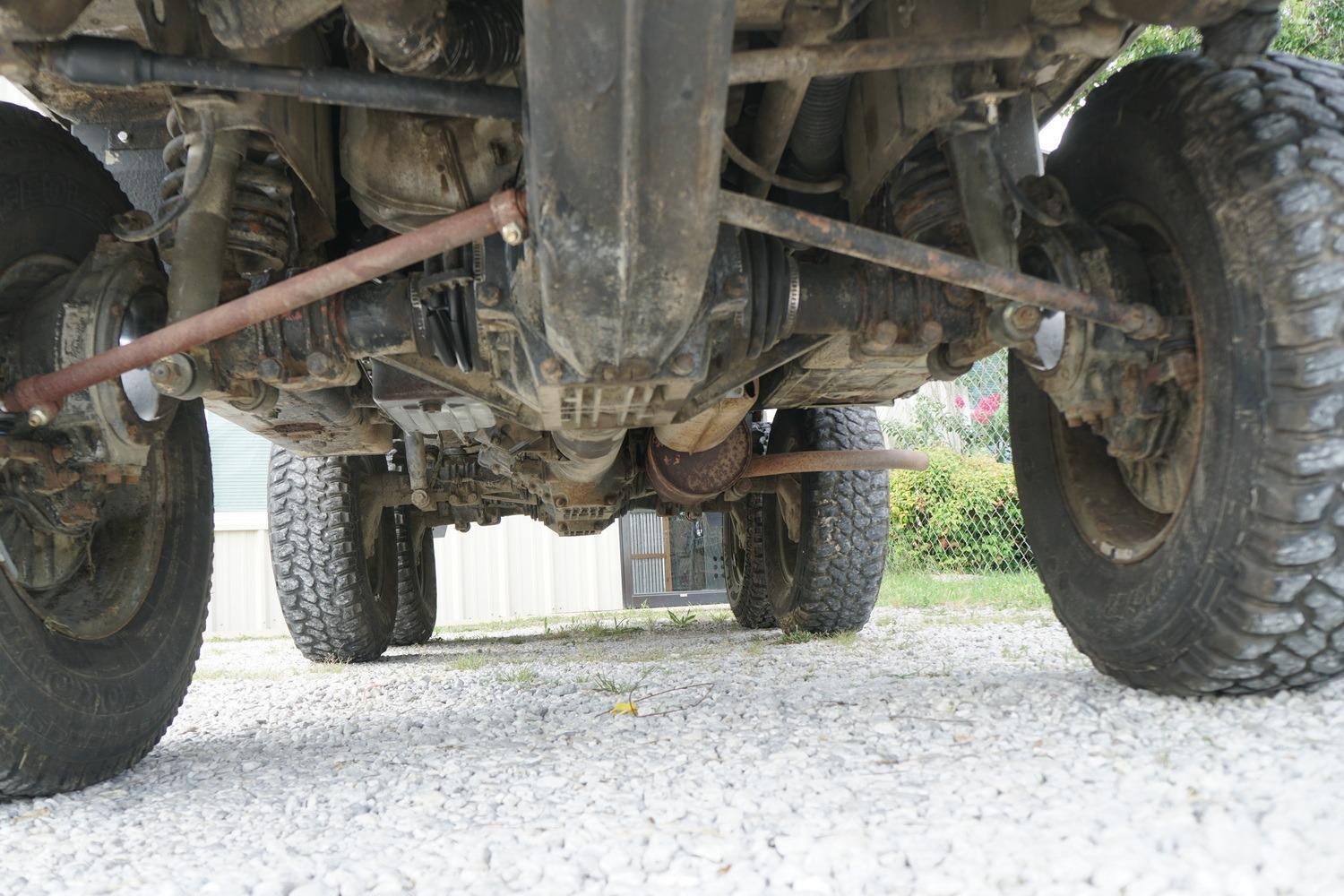 1979 Steyr-Puch Pinzgauer 712M