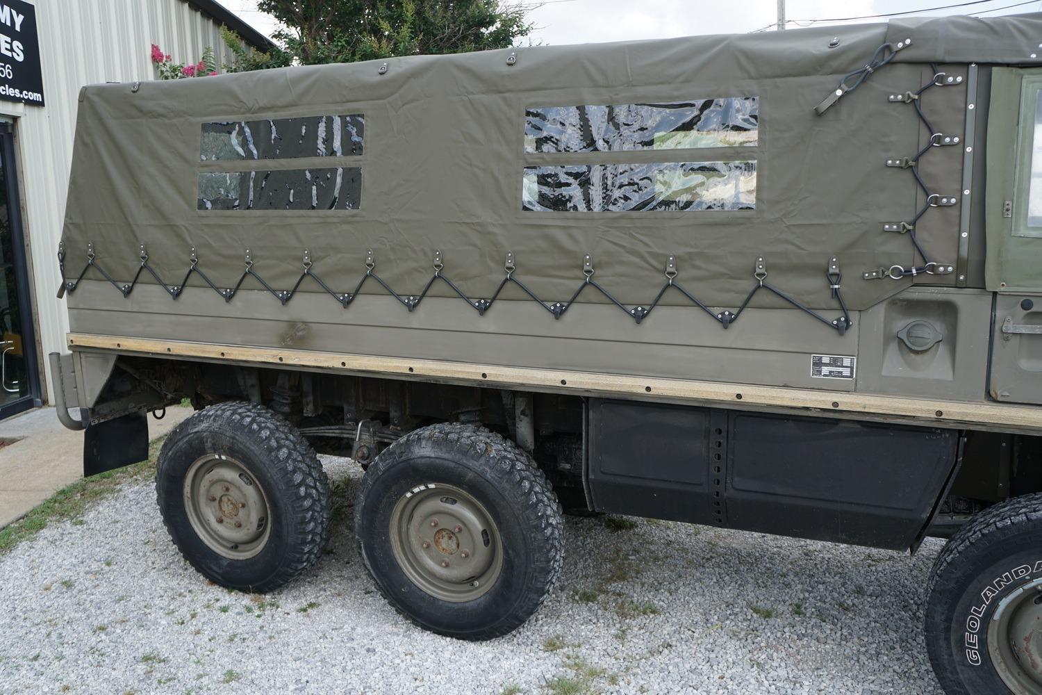 1979 Steyr-Puch Pinzgauer 712M - 5