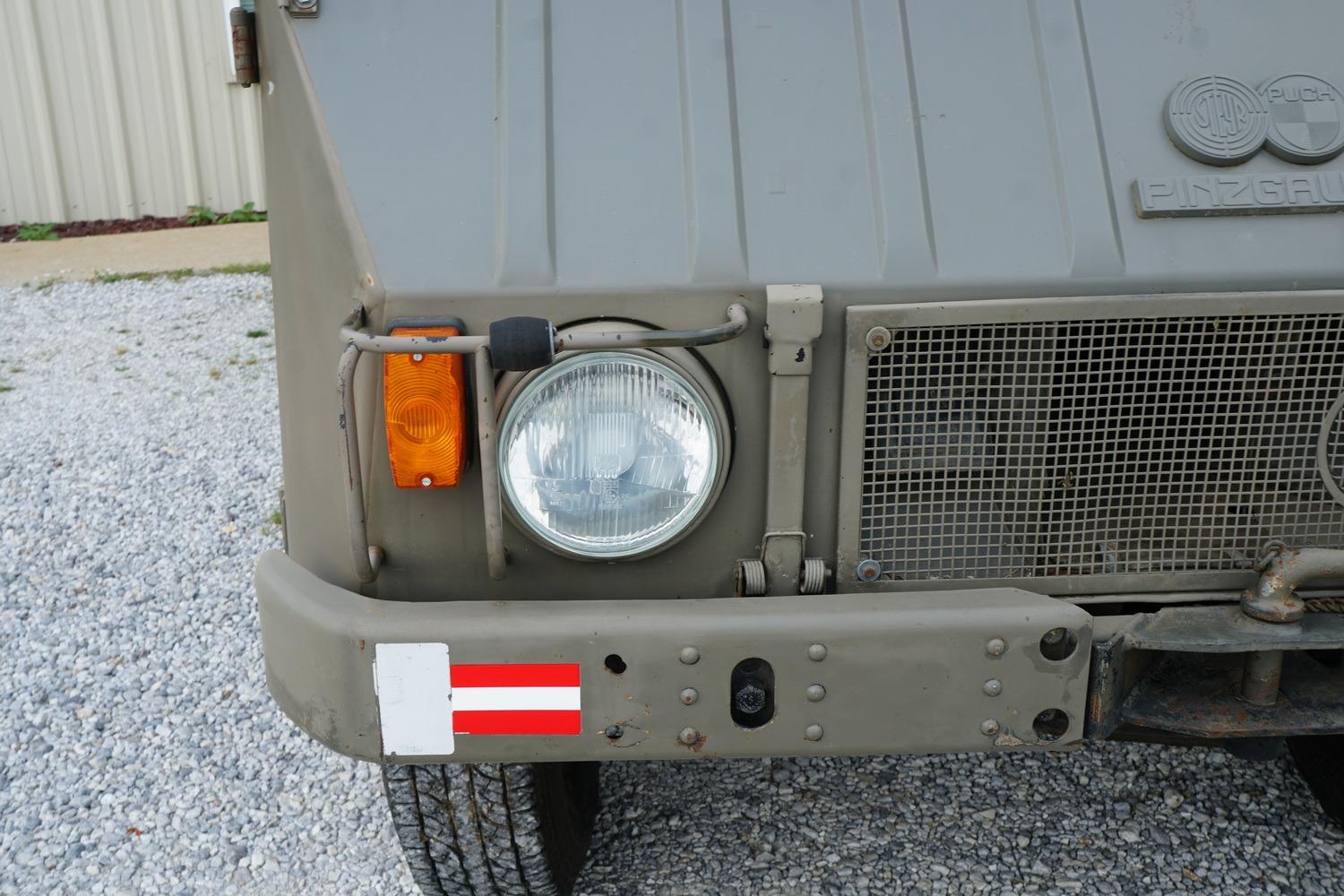 1979 Steyr-Puch Pinzgauer 712M