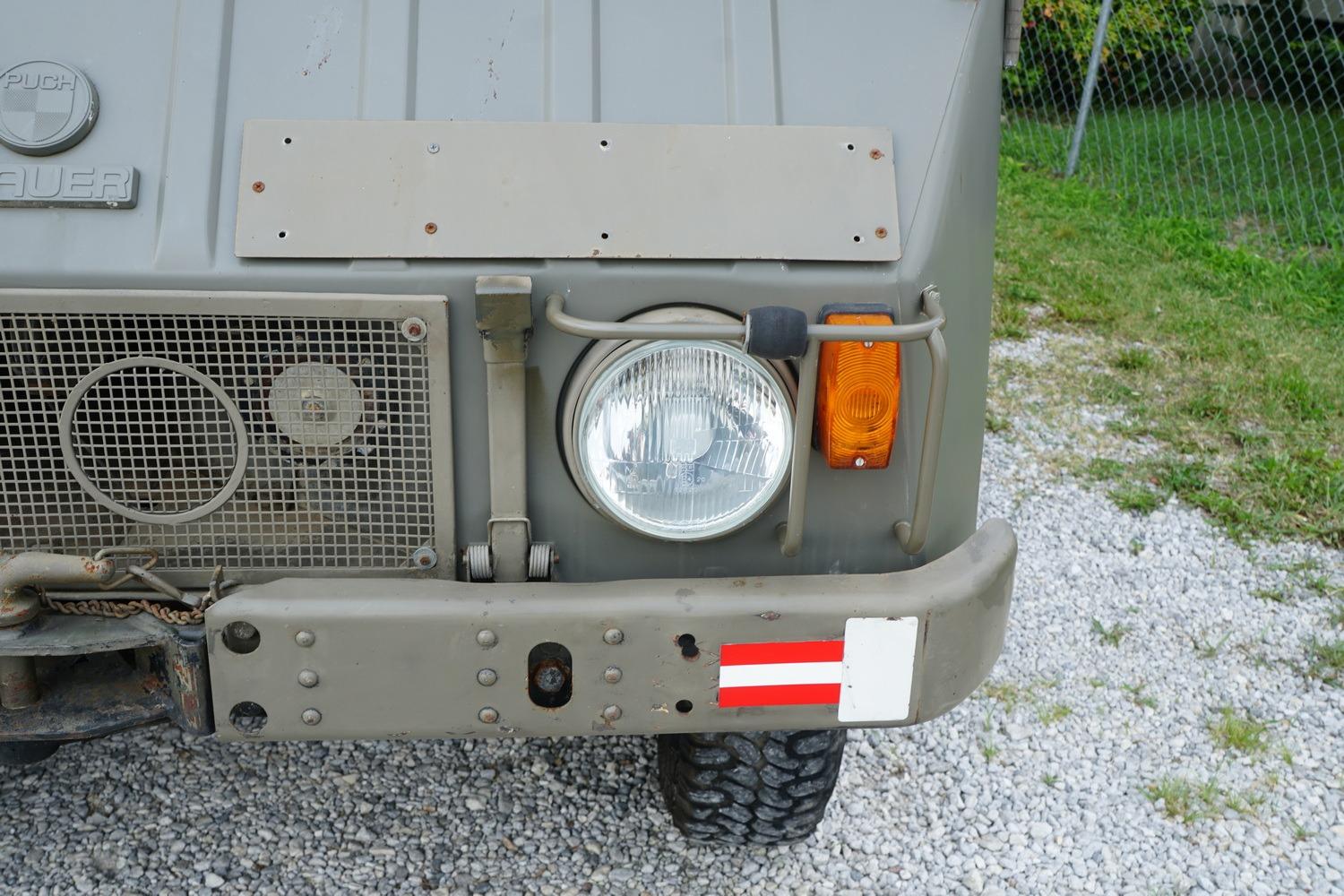 1979 Steyr-Puch Pinzgauer 712M