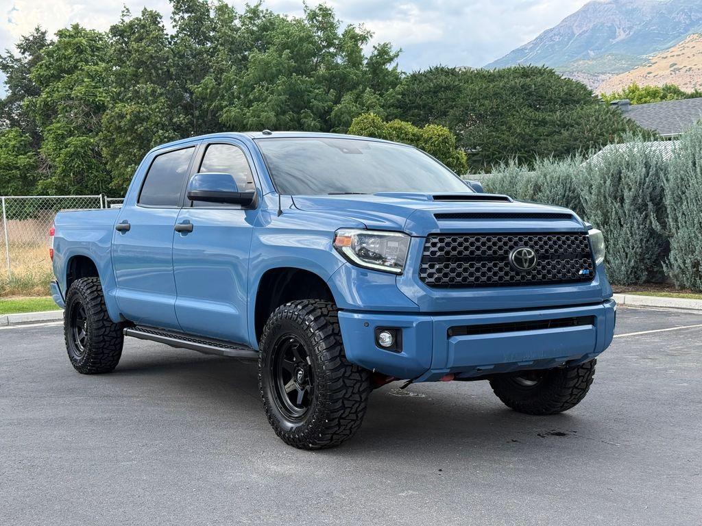  Toyota Tundra