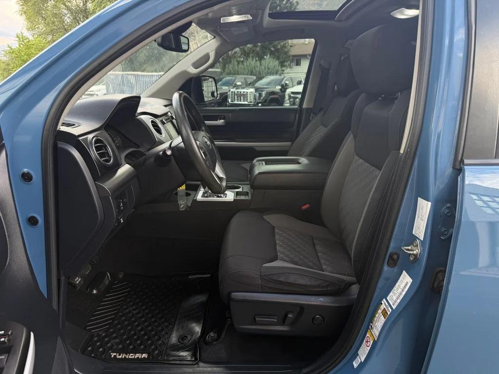 2019 Toyota Tundra SR5