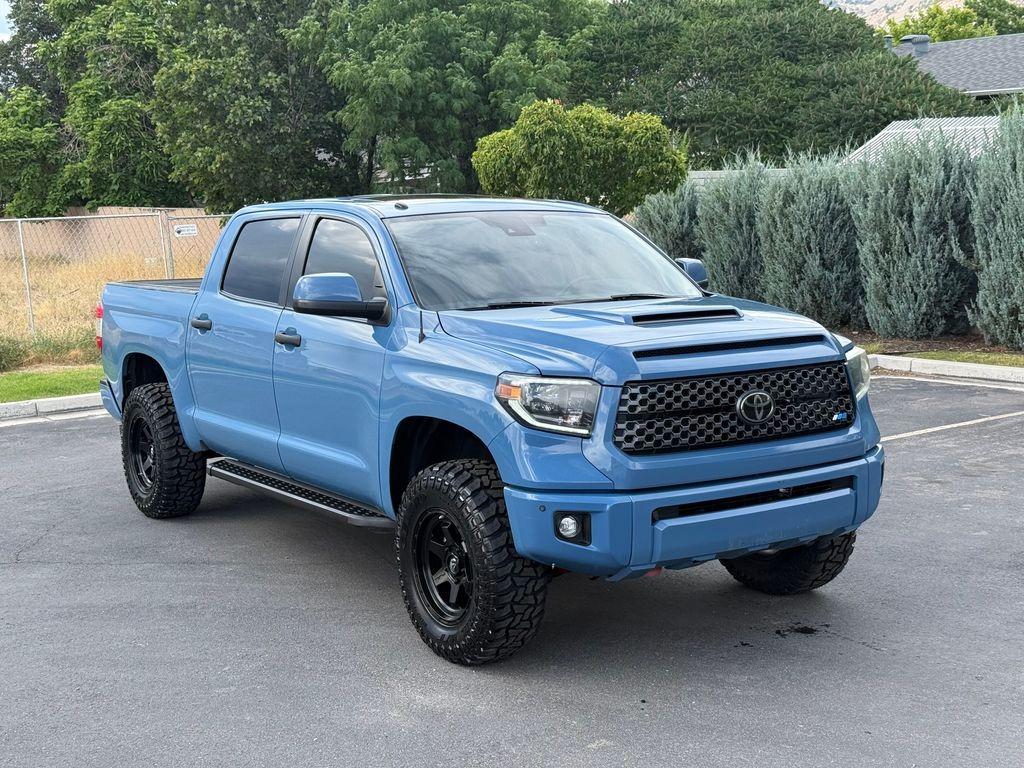 2019 Toyota Tundra SR5 - 2