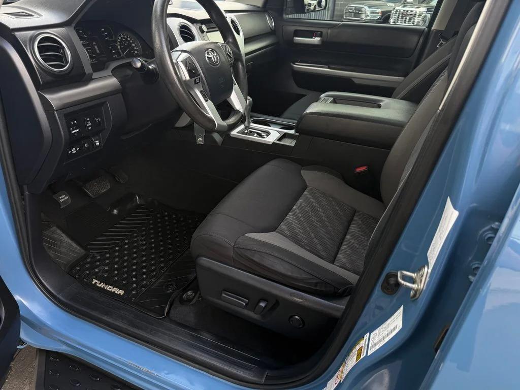 2019 Toyota Tundra SR5