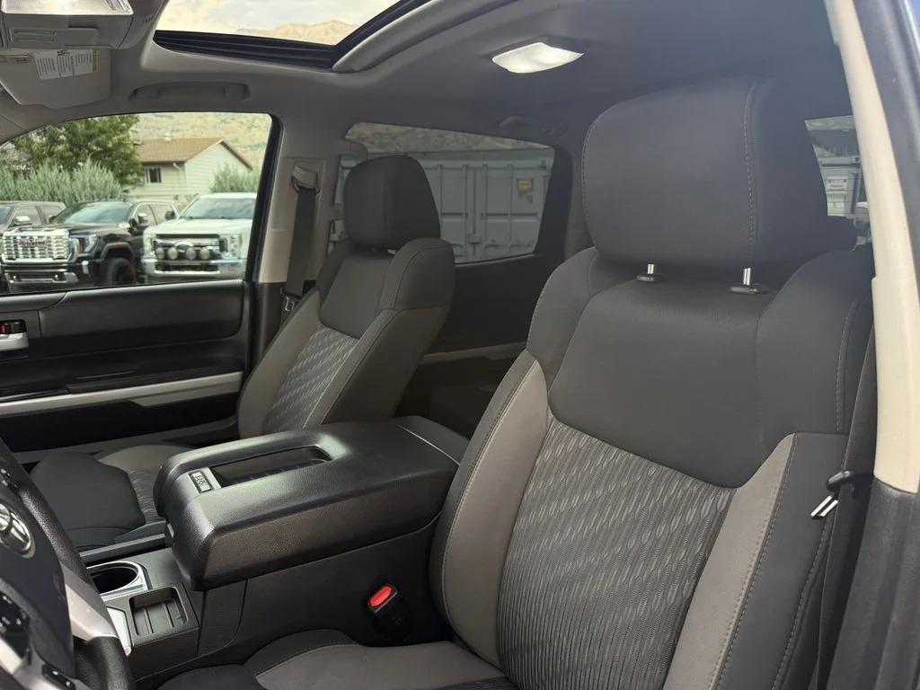 2019 Toyota Tundra SR5