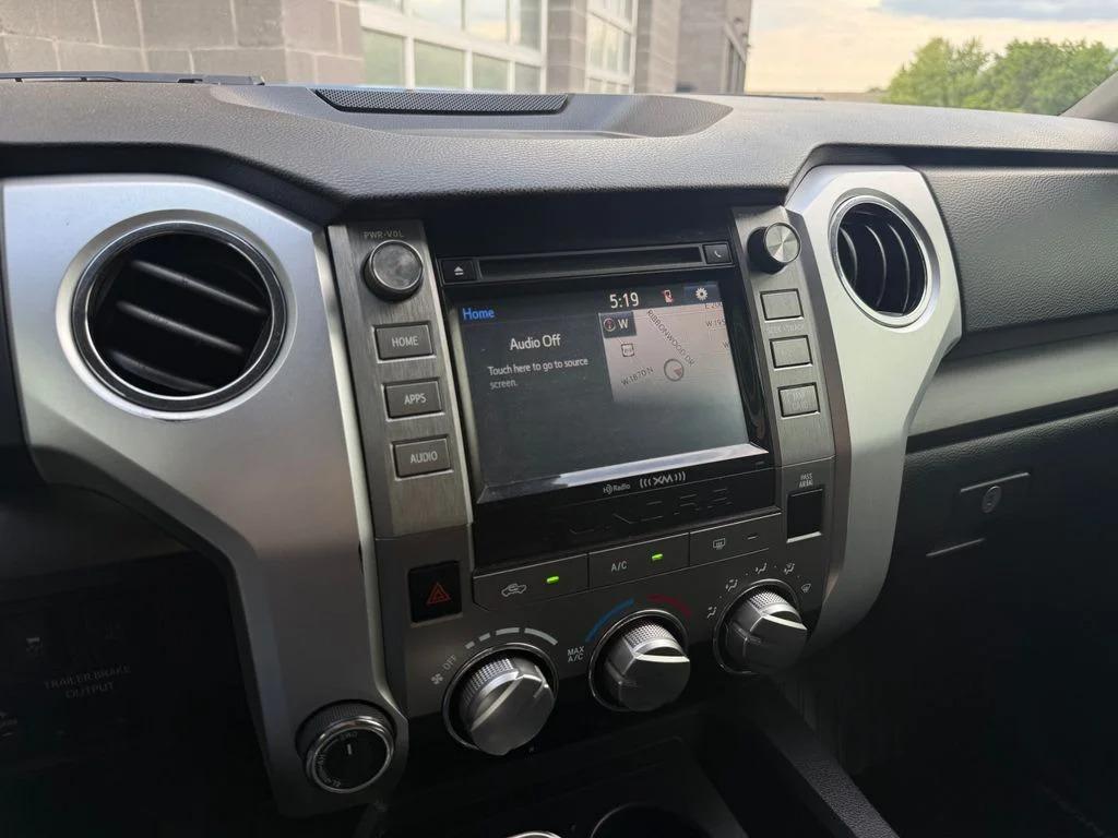 2019 Toyota Tundra SR5