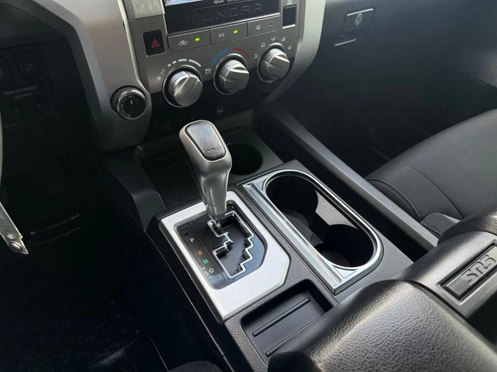 2019 Toyota Tundra SR5