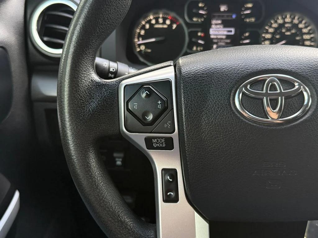 2019 Toyota Tundra SR5
