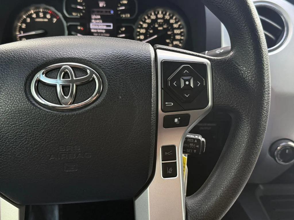 2019 Toyota Tundra SR5