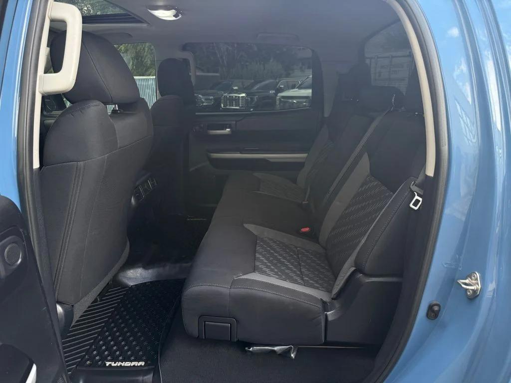 2019 Toyota Tundra SR5