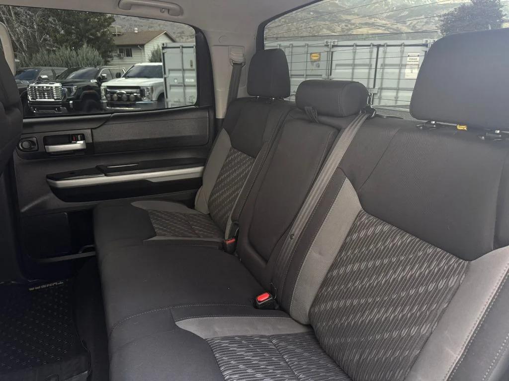 2019 Toyota Tundra SR5