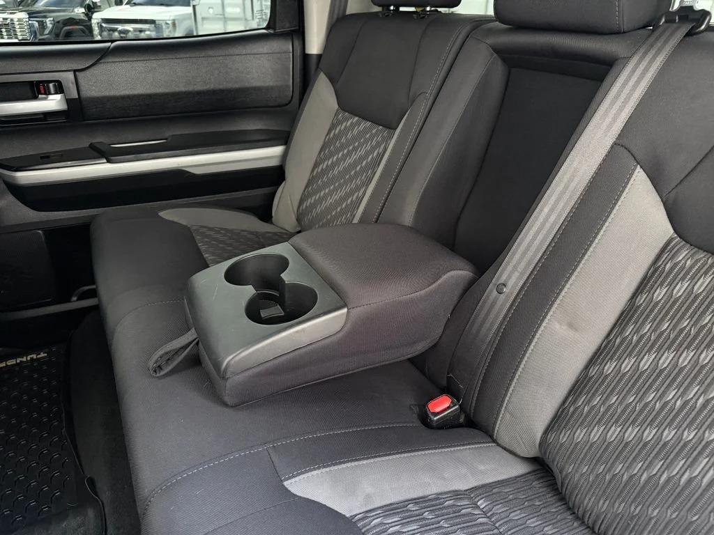 2019 Toyota Tundra SR5