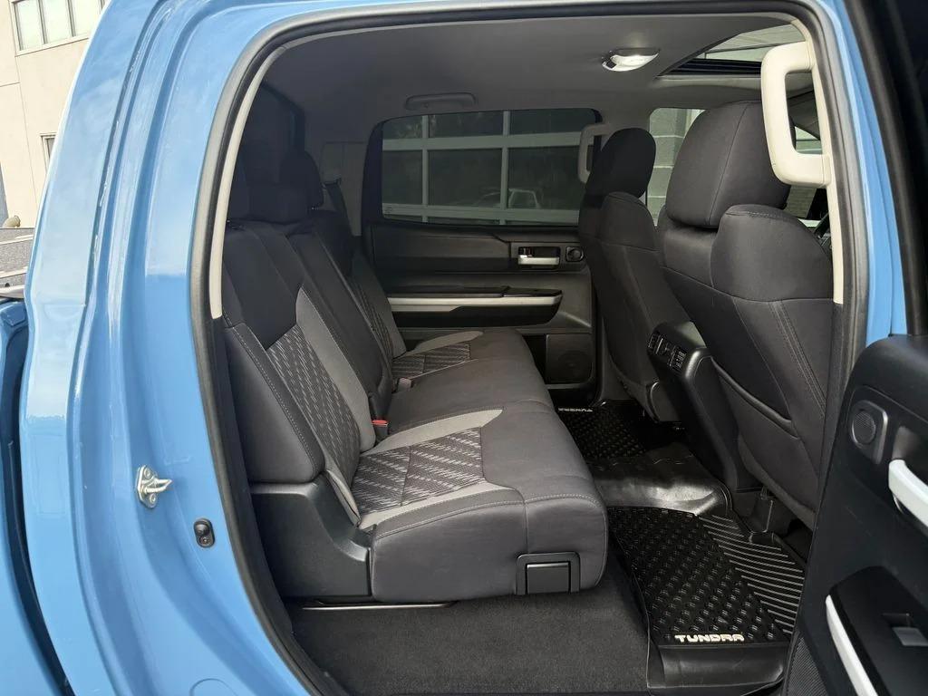 2019 Toyota Tundra SR5