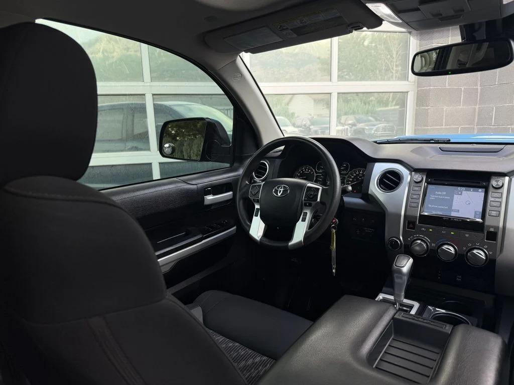 2019 Toyota Tundra SR5