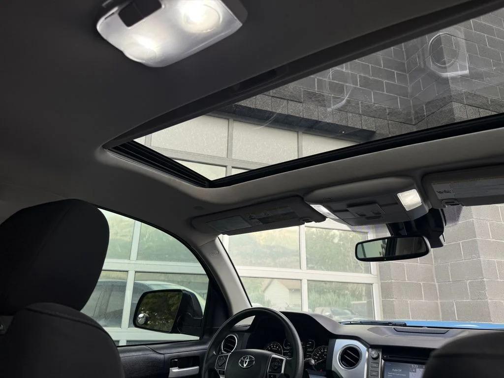 2019 Toyota Tundra SR5