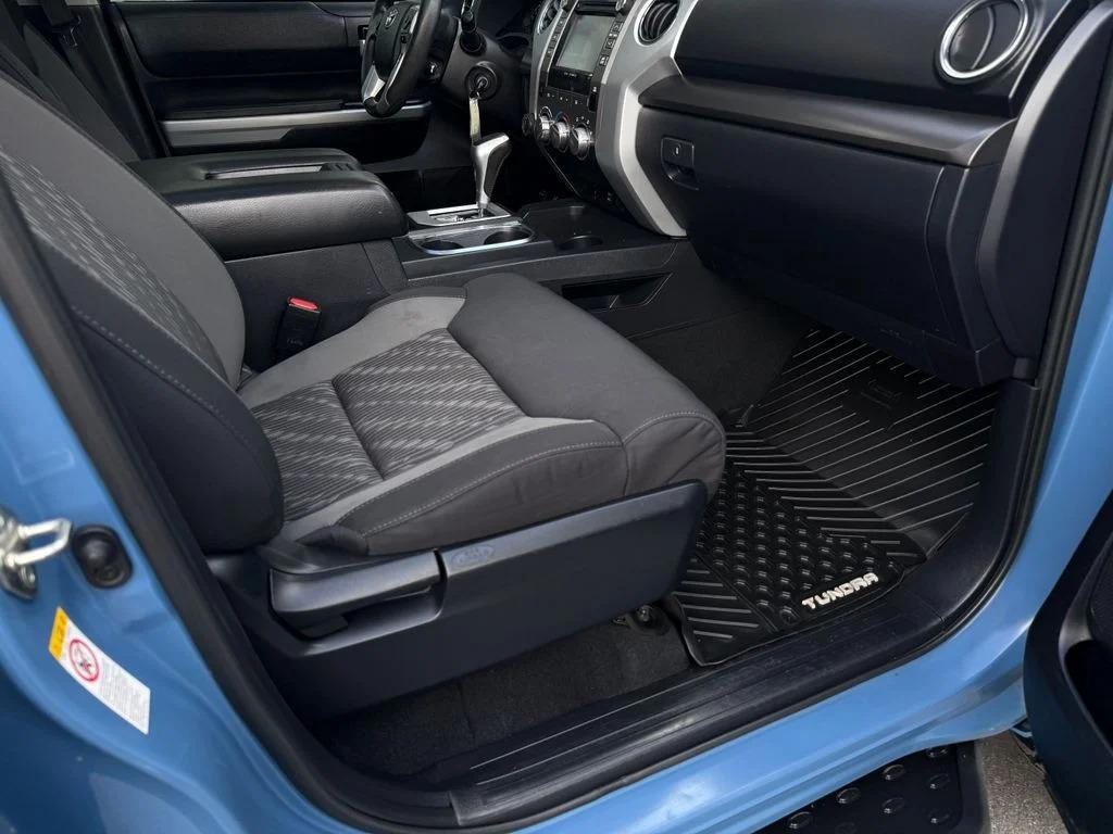 2019 Toyota Tundra SR5