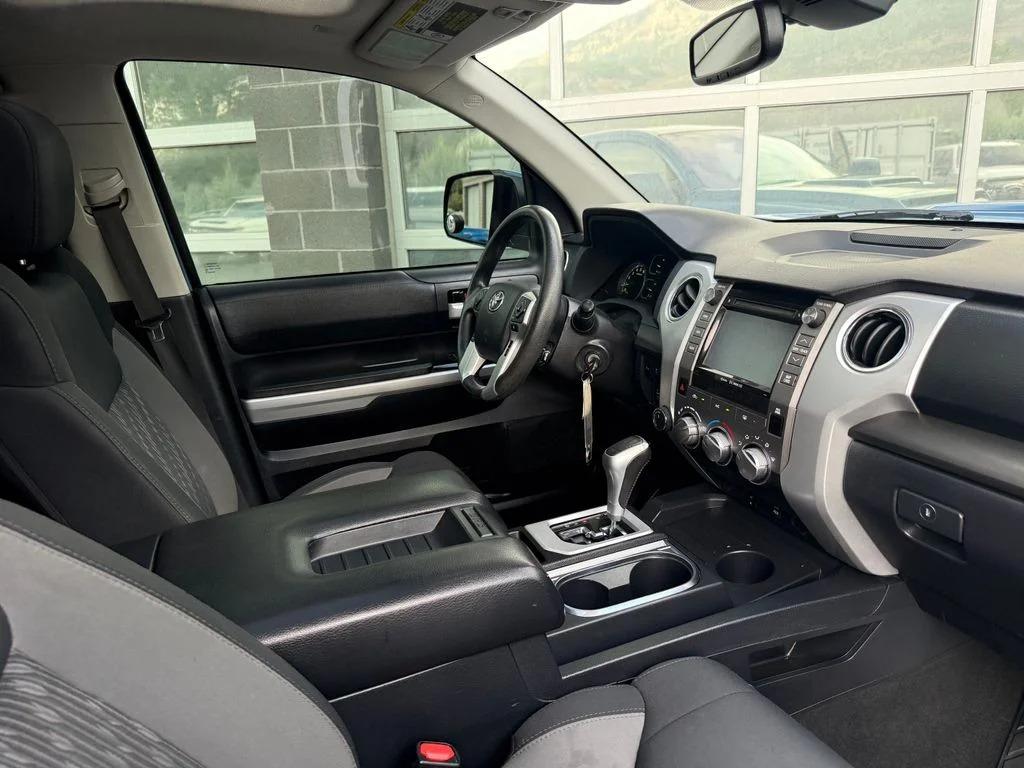 2019 Toyota Tundra SR5