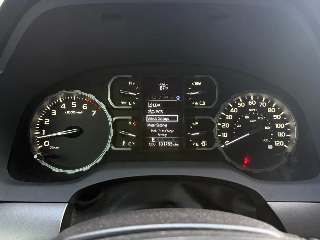 2019 Toyota Tundra SR5