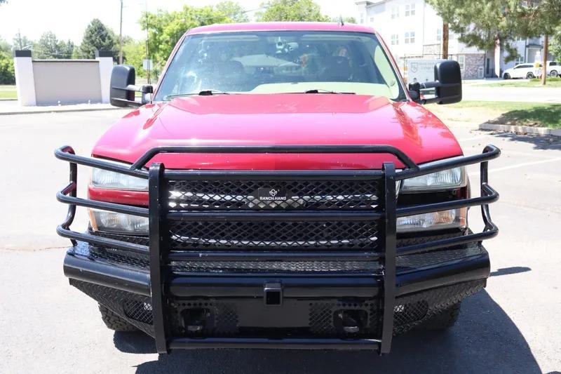 2006 Chevrolet Silverado 2500HD LT3