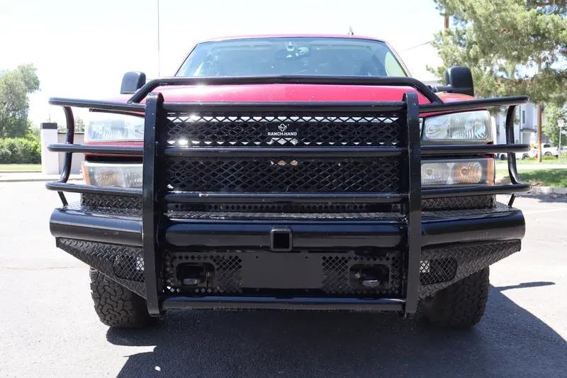 2006 Chevrolet Silverado 2500HD LT3