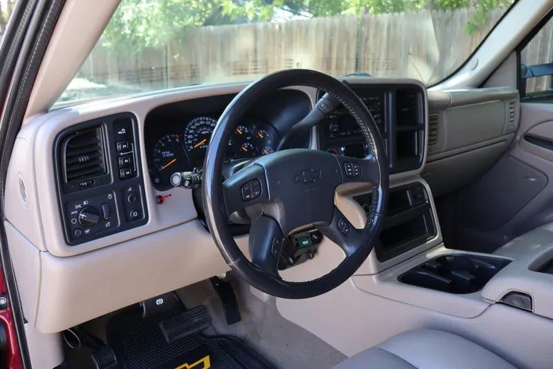 2006 Chevrolet Silverado 2500HD LT3