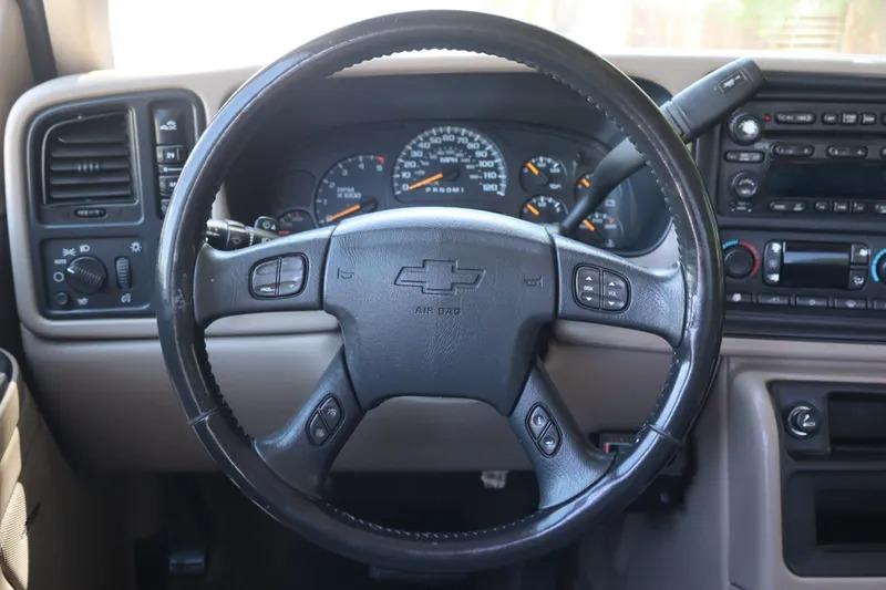 2006 Chevrolet Silverado 2500HD LT3