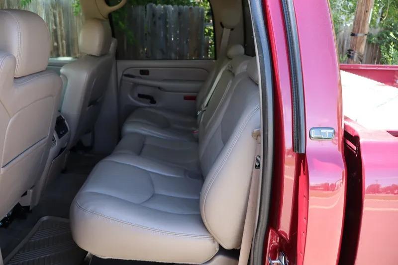 2006 Chevrolet Silverado 2500HD LT3